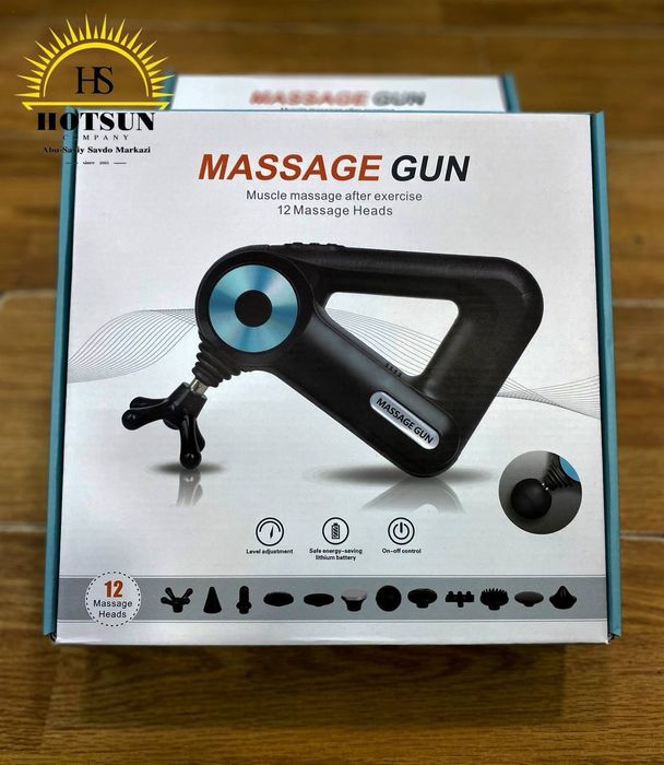 Массажёр 12пc оригинал