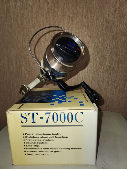 Катушка корейский