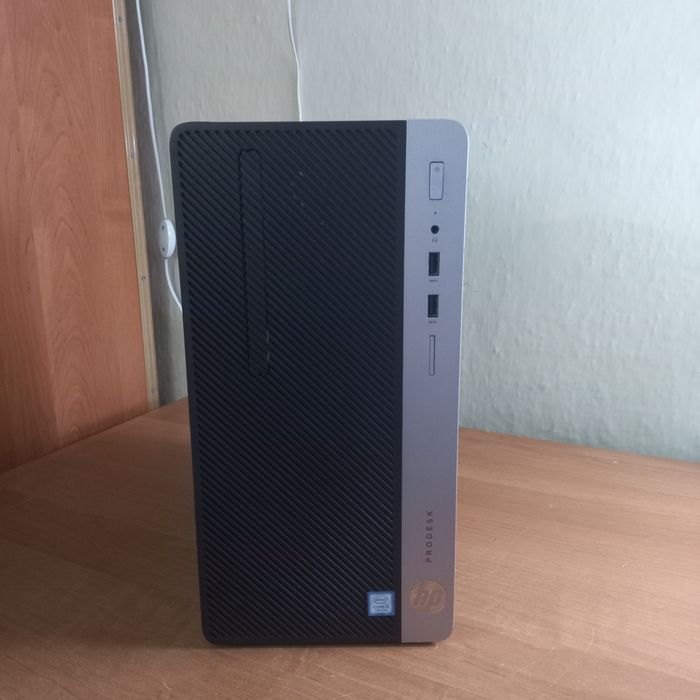 Продам ПК HP i3 16 gb ddr4