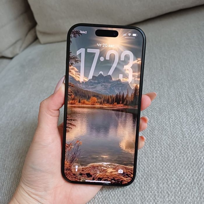 Продам IPHONE 16 pro