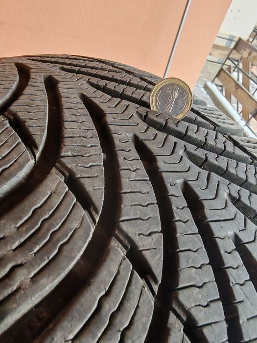 Зимни гуми 225 55 16