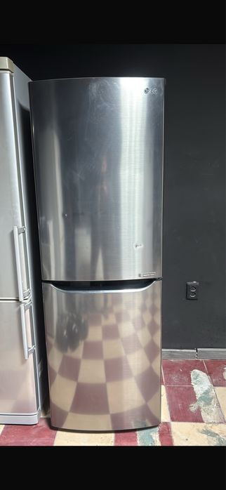 холодильник б/у после ремонта