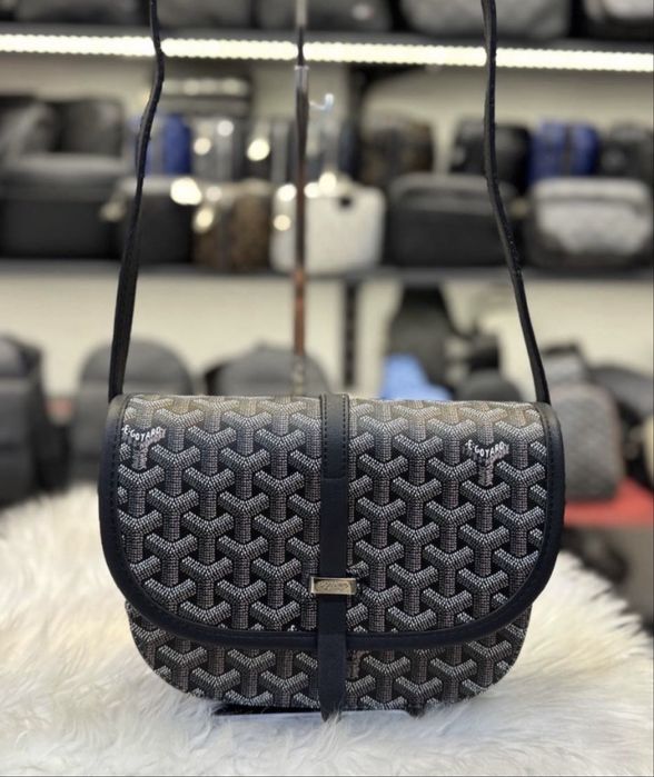 Coach чанта плик и през рамо / Hermès плик