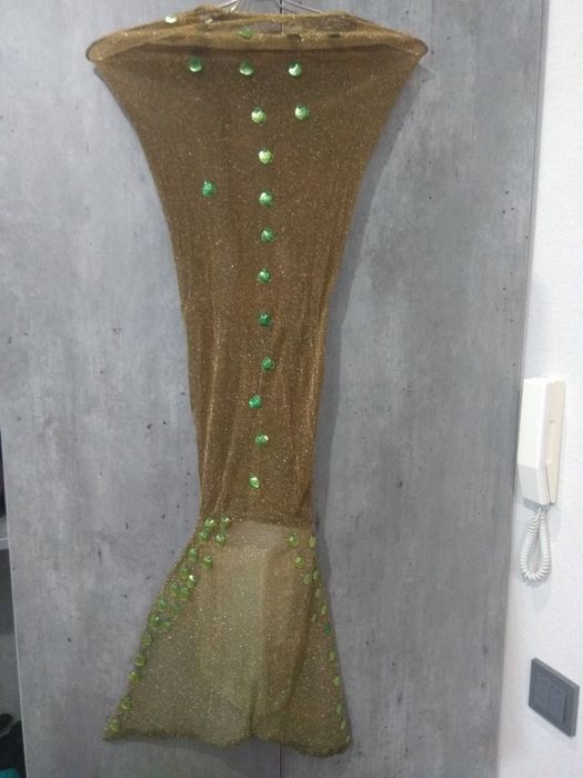 Детские шелковые сарафаны