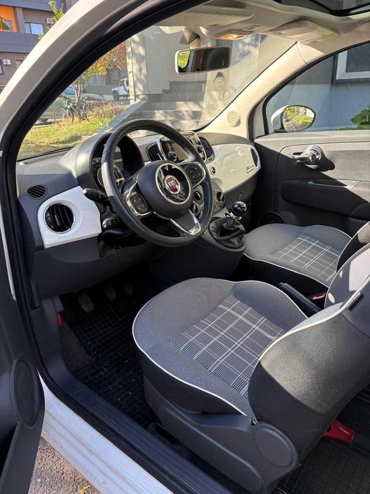 FIAT 500 2017 — imagine 3