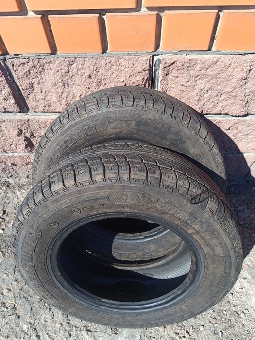 Шины пара р13 в отличном состоянии