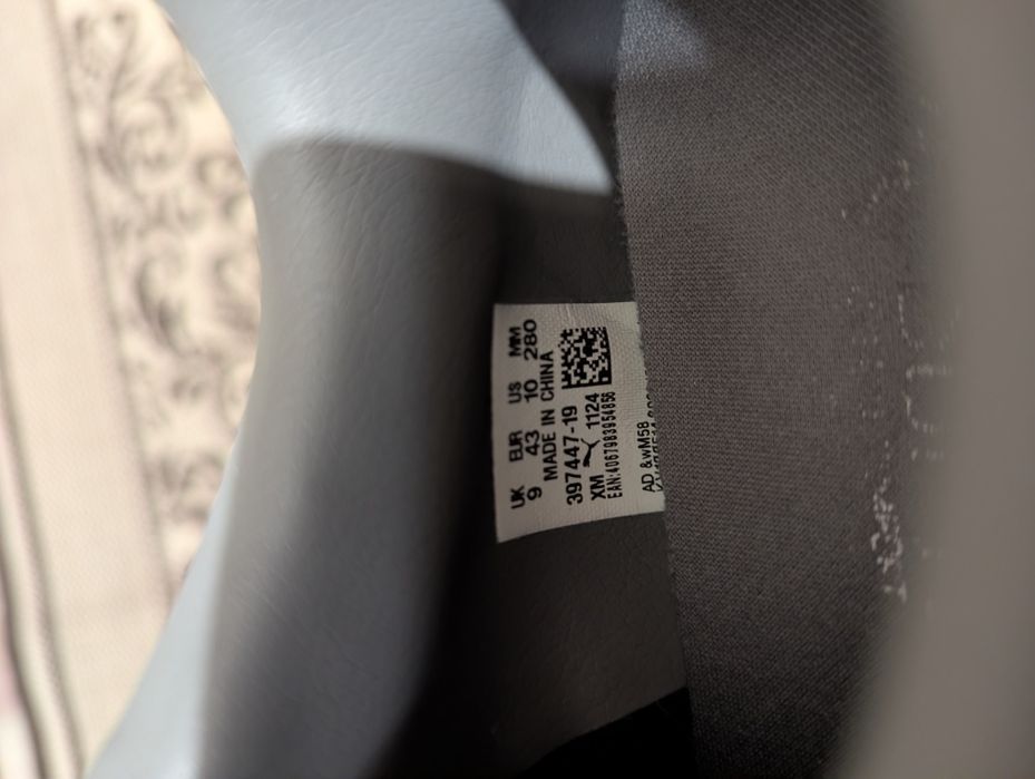 Puma Club Era, оригинал