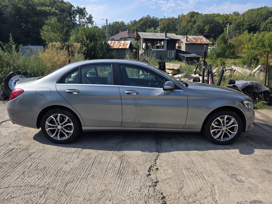 Mercedes C Class 2.2 2014 berlina proprietar service efectuat