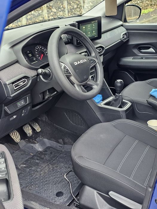 Dacia Logan benzina+gpl