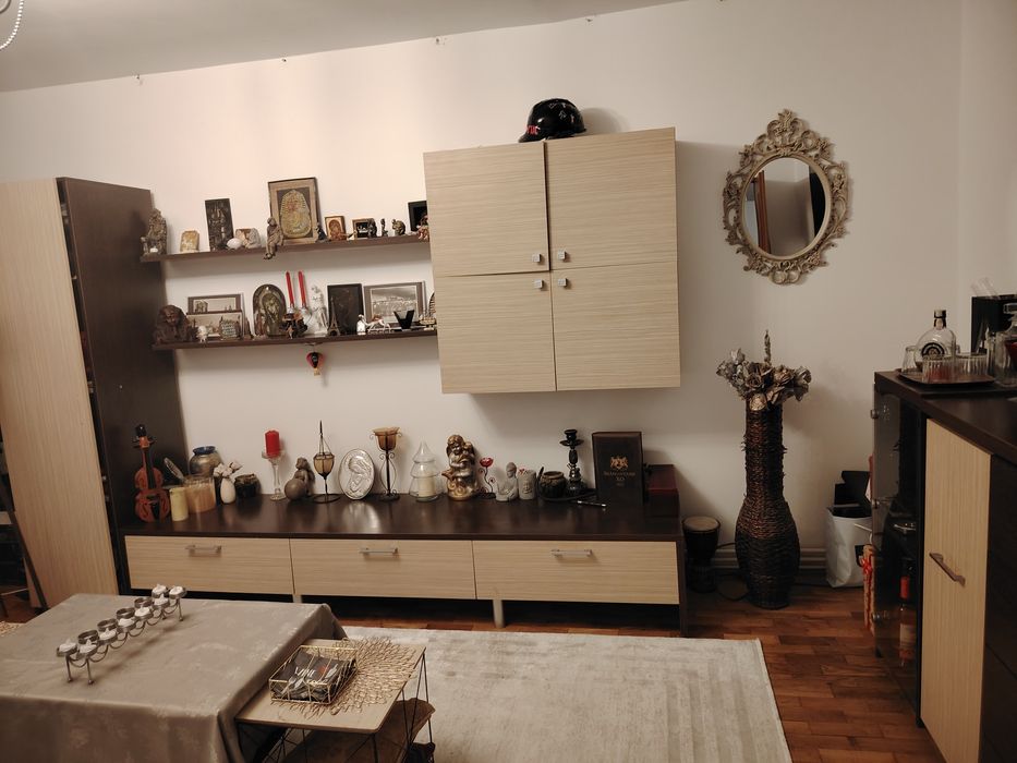 Nou! Proprietar, vând sau schimb cu casă în Dezmir, apartament 3 camere finisat Mărăști, elegant și primitor, ideal pentru familie