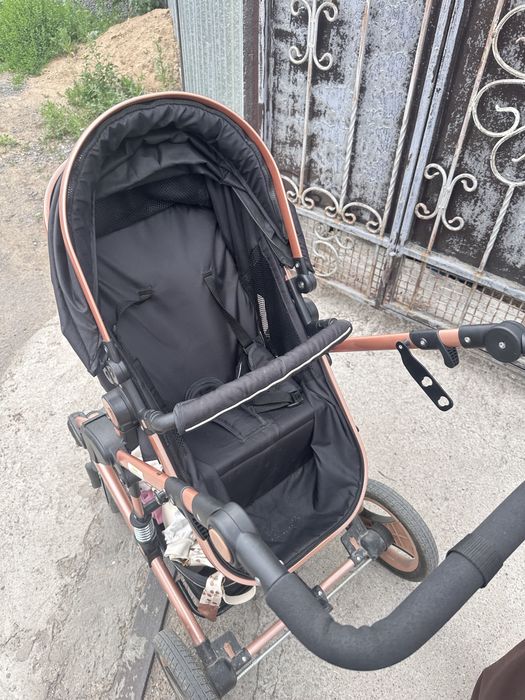 Продам коляску belecoo в отличном состоянии