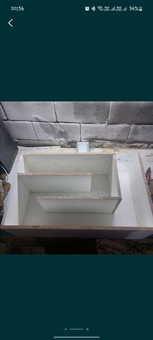 Сборка короба под сабвуфер