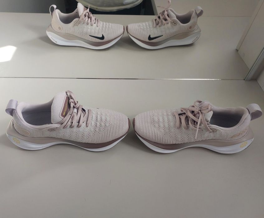 Nike infinity run 4