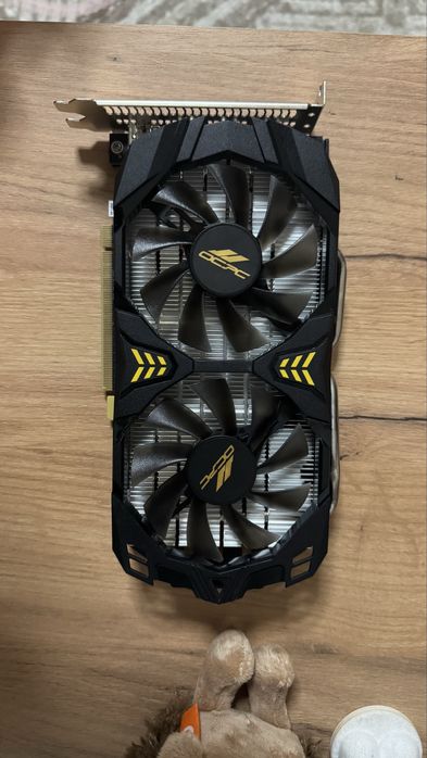 Видеокарта Radeon RX580 8Gb