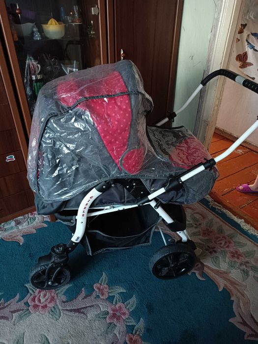 Коляска от 0 до 6 лет