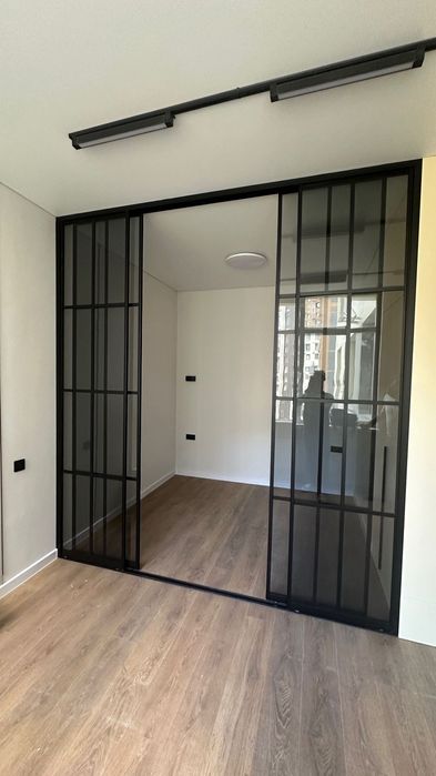 Loft перегородки