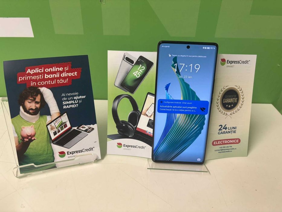 Honor Magic 5 Lite (B.60662-Tatarasi) Garantie 2 ani-550 lei