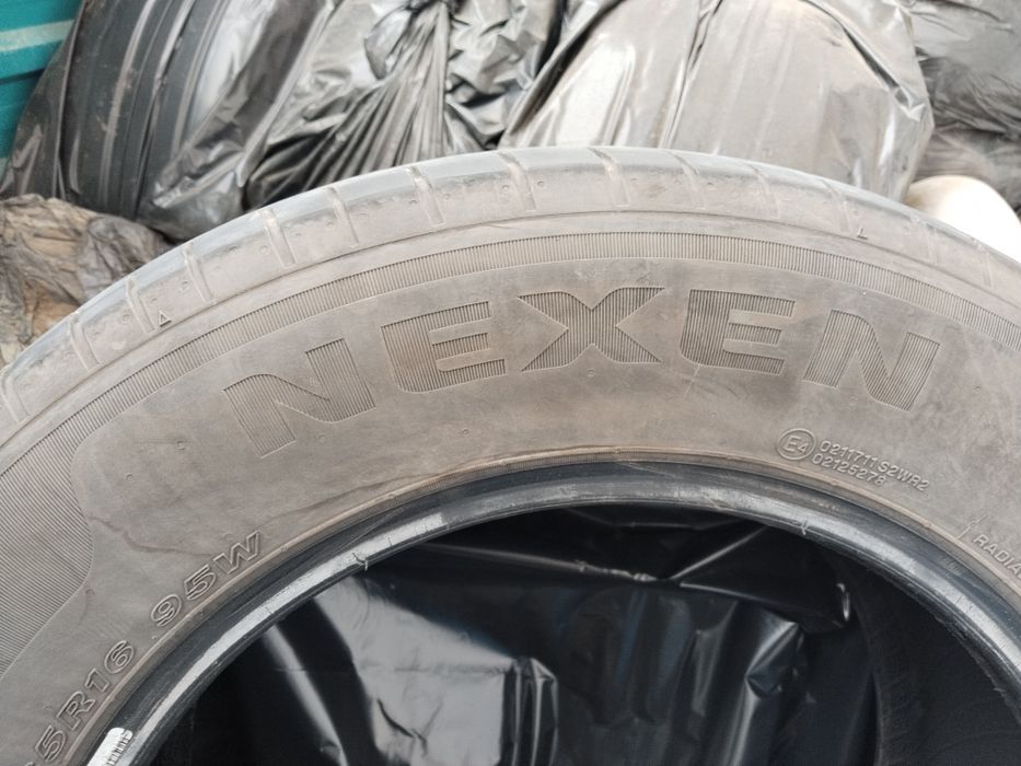 Шины летние в отличном состоянии