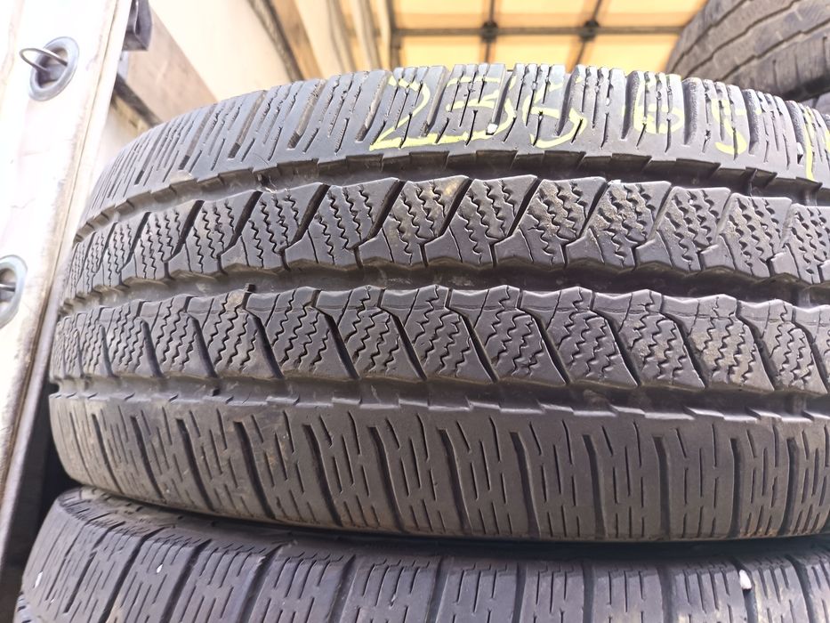 Anvelope MS 235 65 16c continental 2023 7mm