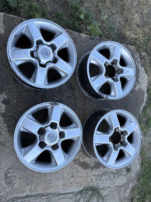 Продам диски Toyota LC100, 200.Lexus 570,470