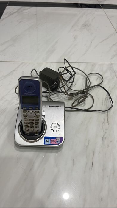 Радио телефон Panasonic
