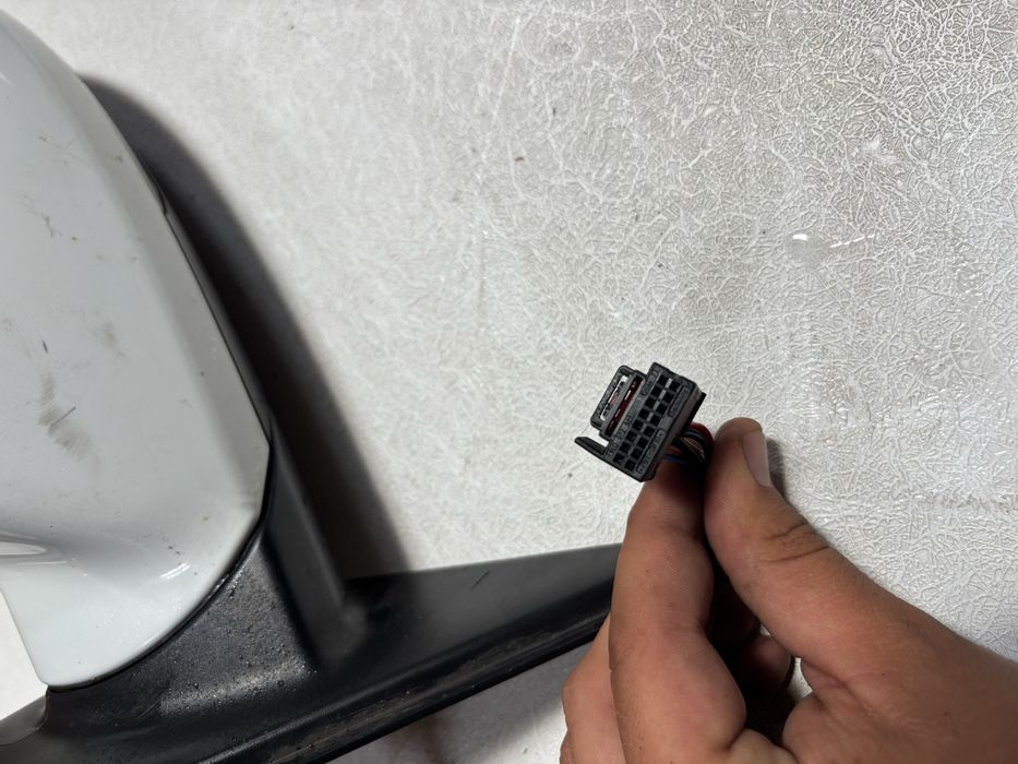 Ляво огледало Audi A6 C7