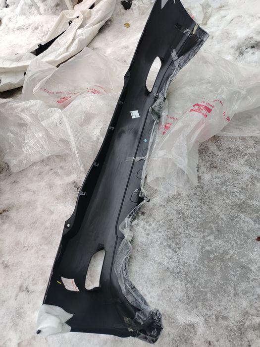 Бампер заданий Тайвань RX-330  новый