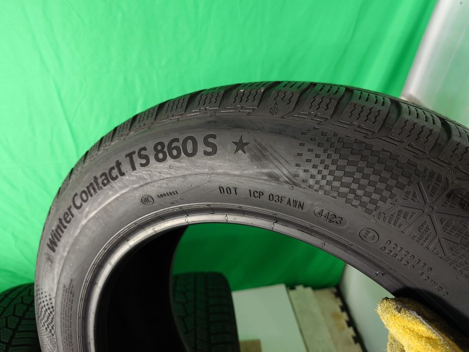 205/65R17 Continental 2023 stare foarte buna