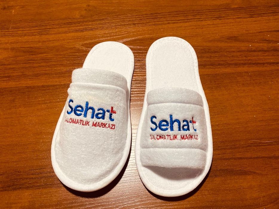 Одноразовые тапочки