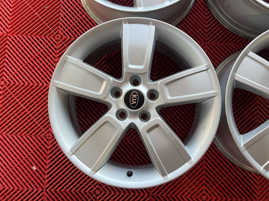 Jante / Roti 5x114,3 R18 kia mazda hyundai toyota renault