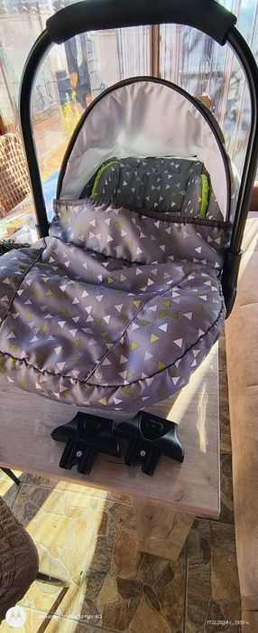 Кошница за бебе  до 13кг
