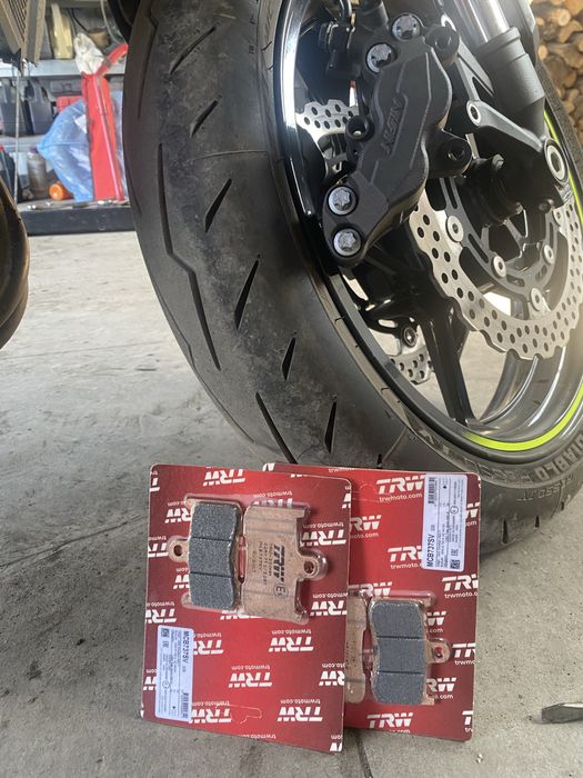 Kawasaki Z900 ABS A2