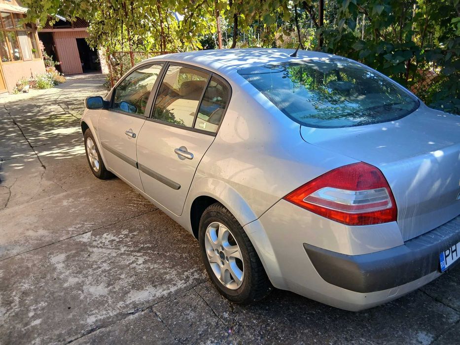 RENAULT Megane 2008 — imagine 2
