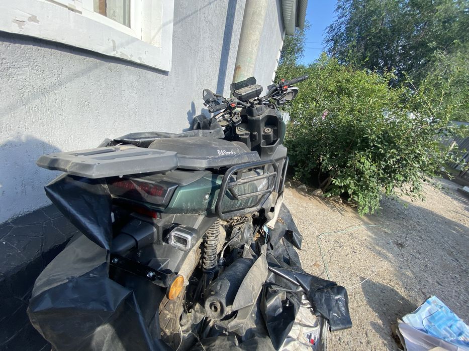 Продам скутер танк 150 куб
