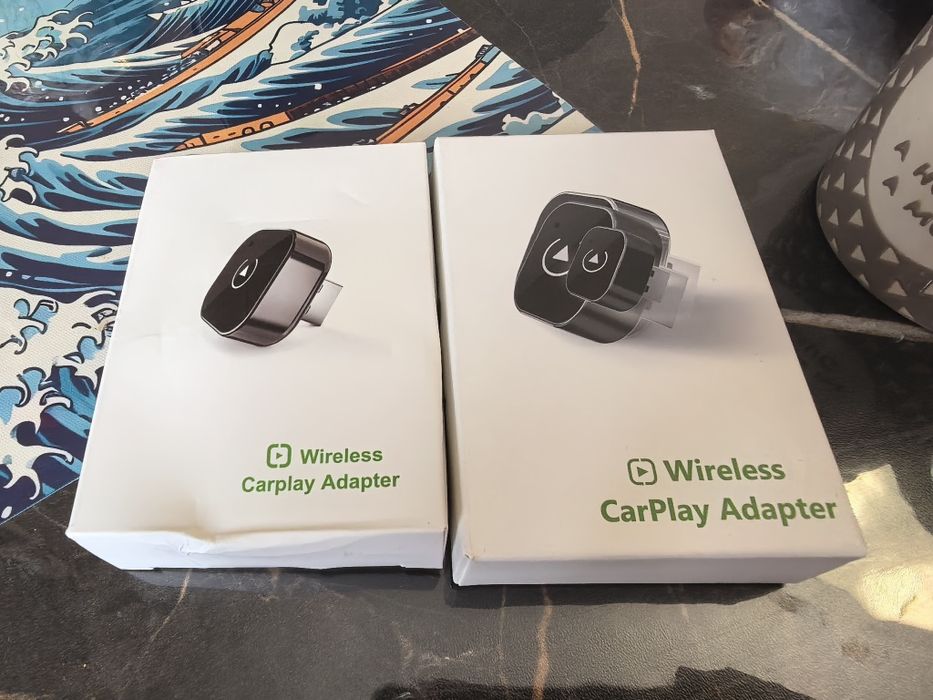 Беспроводной Carplay Android Auto