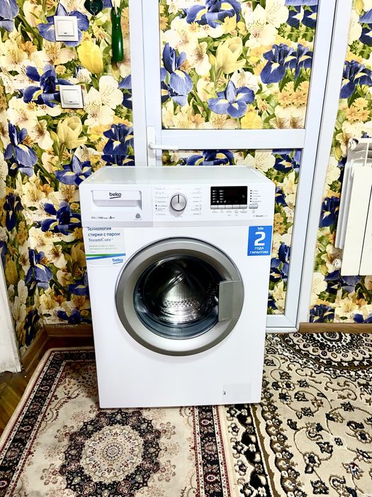 Продам стиральную машинку
