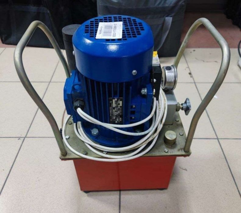 Гидравлический пресс КРАБ 50, 100 тонн