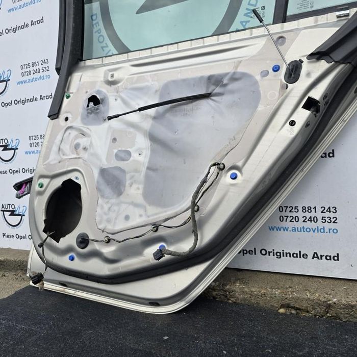 Portiera usa Z167 dreapta spate Opel Insignia A facelift