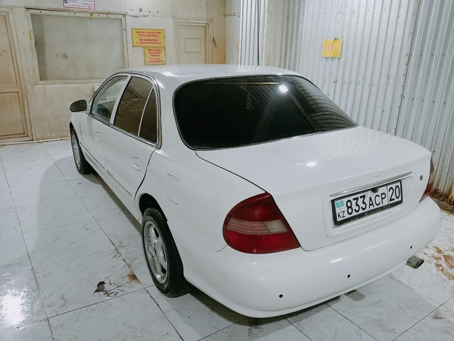 Хундай соната 1998год