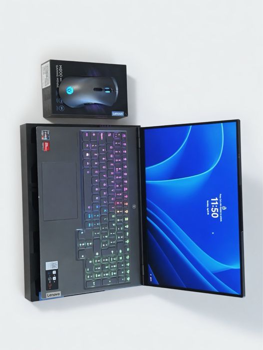Lenovo Legion 7 16ACHg6 (2021) – Ryzen 7 5800H, RTX 3060 130W, 16GB, 512GB, 165Hz