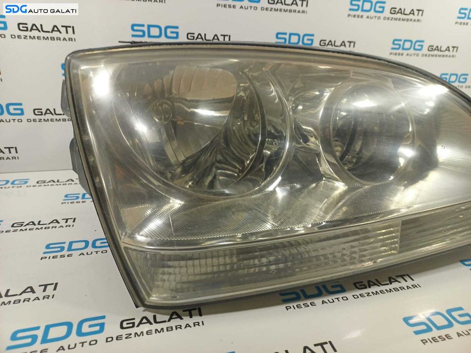 Far Dreapta EUROPA Fara Xenon Kia Sorento 2002 - 2009 [L2058] (Ureche Lipsa)