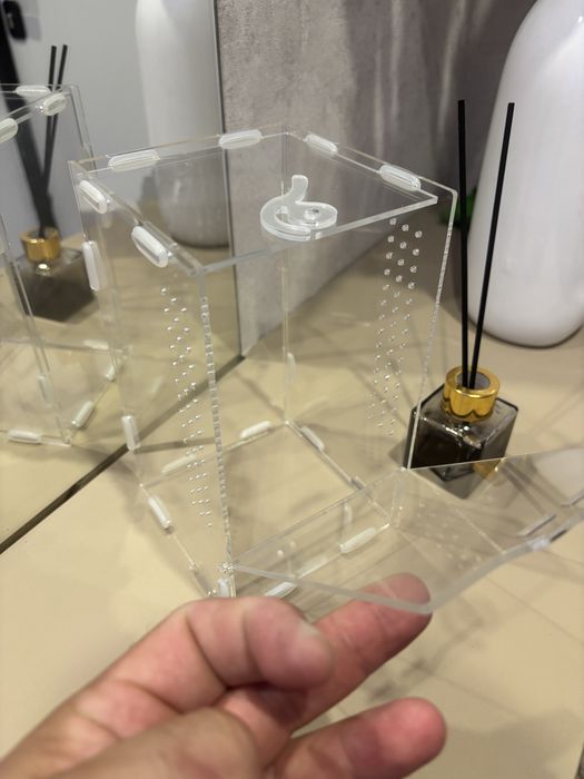 Террариум  акрил