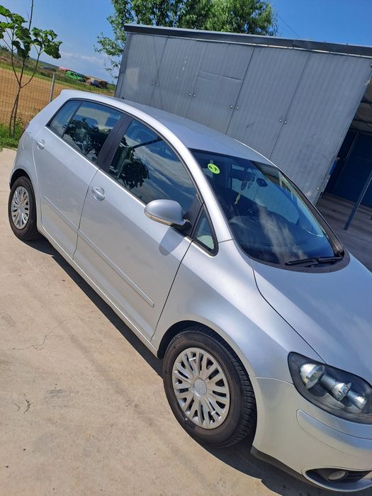Golf plus 1.6 fsi
