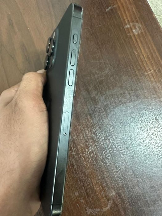 iPhone 15 Pro Max