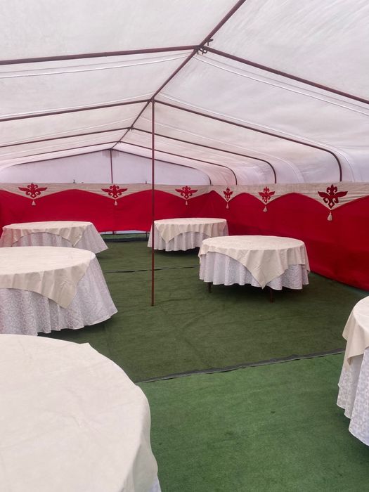 Сдается шатер в аренду