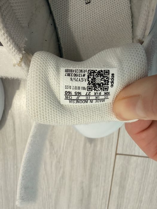 Adidas masura 27