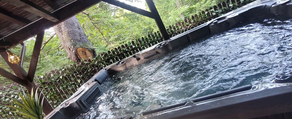 Cazare în pădure! - langa hotel Orizont !