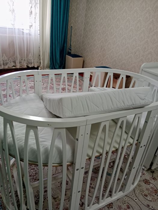 Детская кровать продам