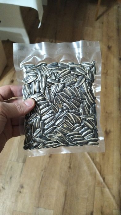 Семечки полосатые