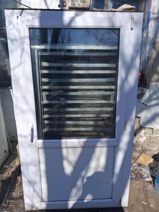 Инкубатор на  1500 яиц